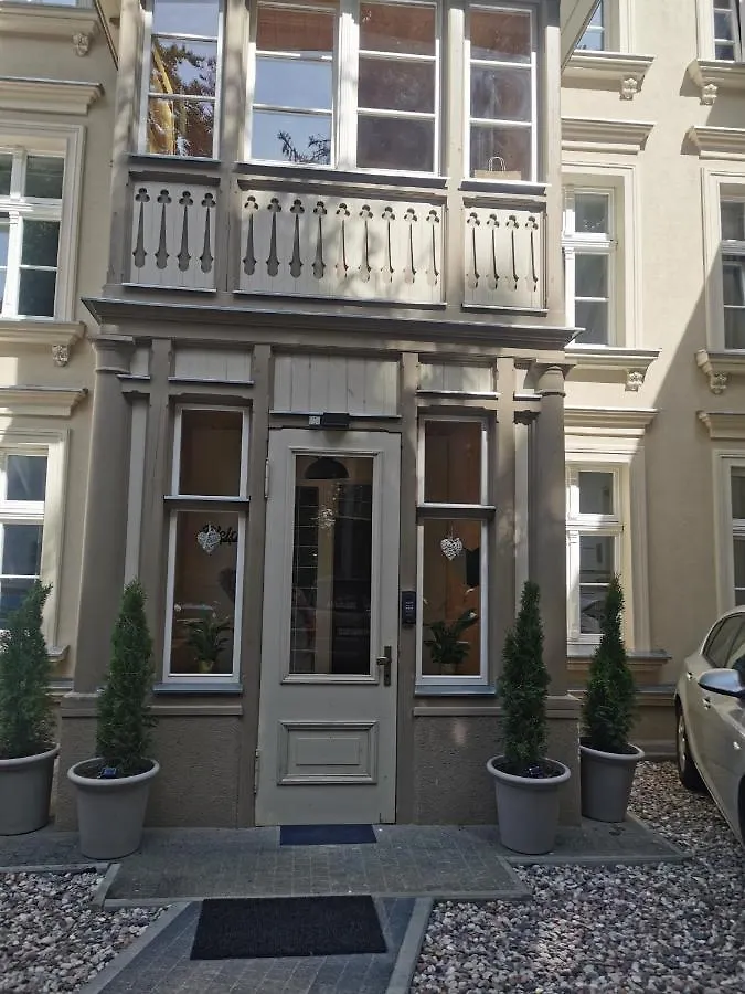 Kamienica Sopot Apartamenty