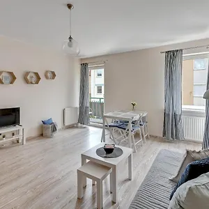Apartament Ms Sopotforfour Iii, Sopot