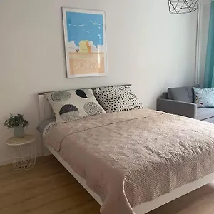 Apartament Na Fali 17 -, Sopot